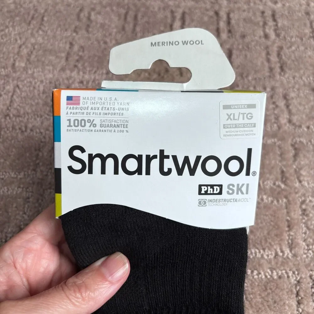 Smartwool phd ski