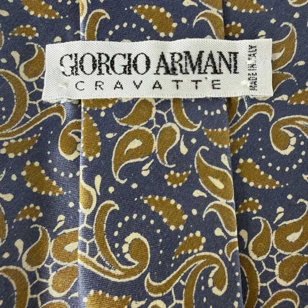 Giorgio Armani elevate your