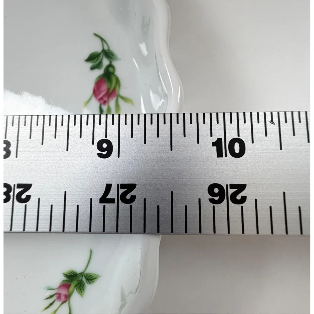Christineholm porcelain tart