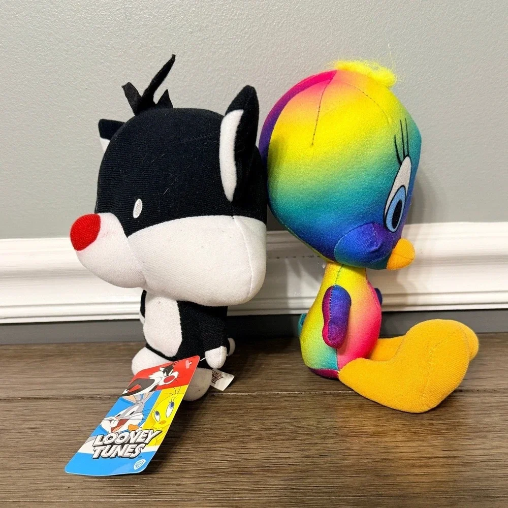 Looney Tunes Mania bring home