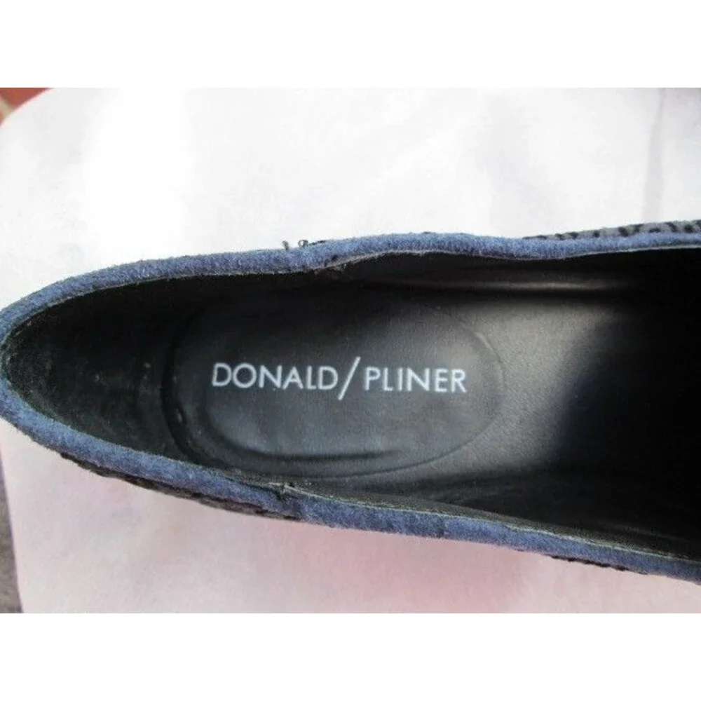 Donald J. Pliner donald pliner