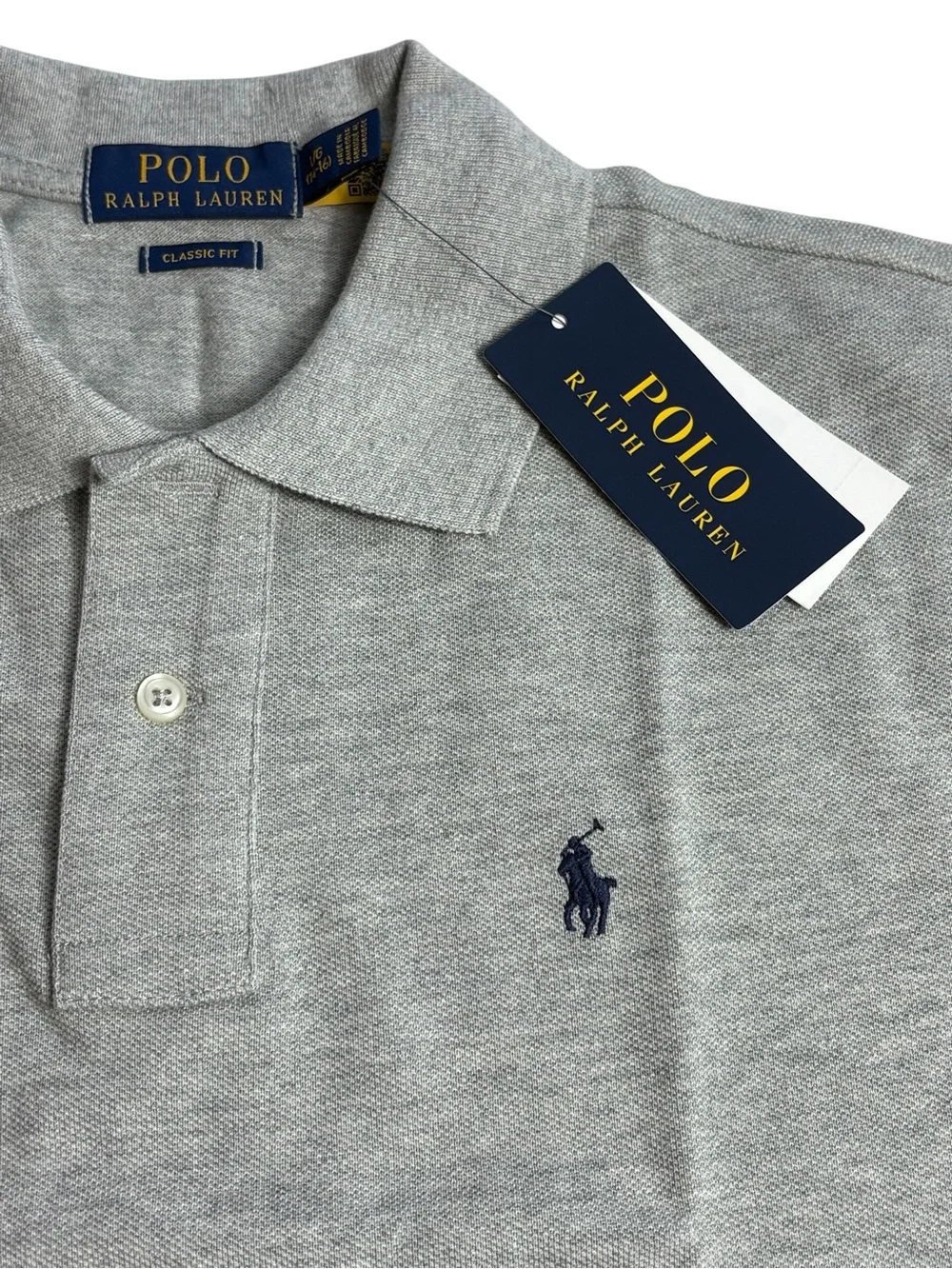 Polo Ralph Lauren brand polo