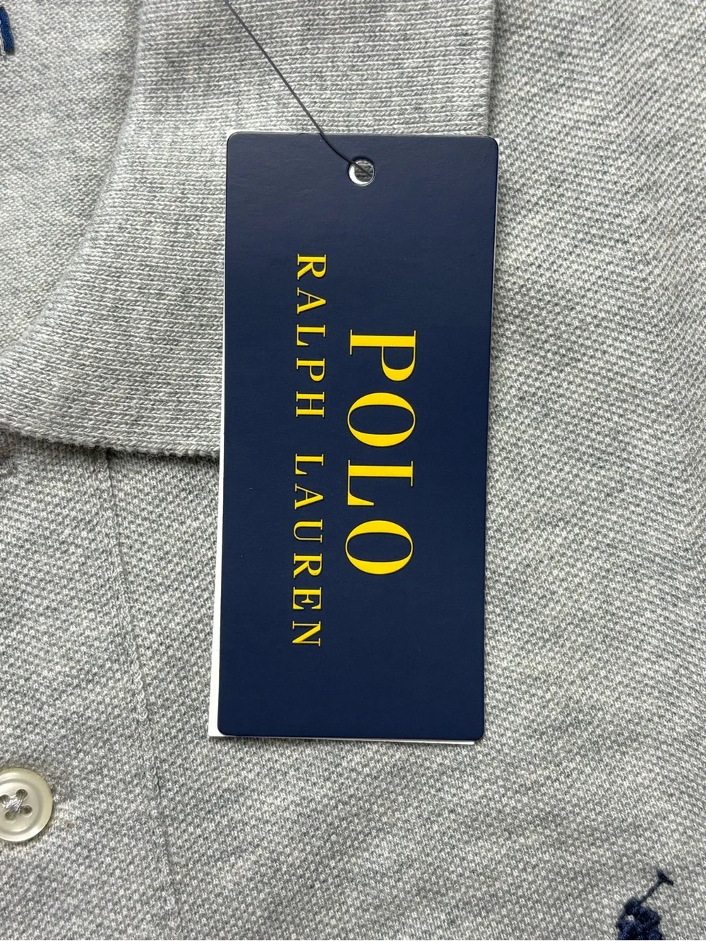 Polo Ralph Lauren brand polo