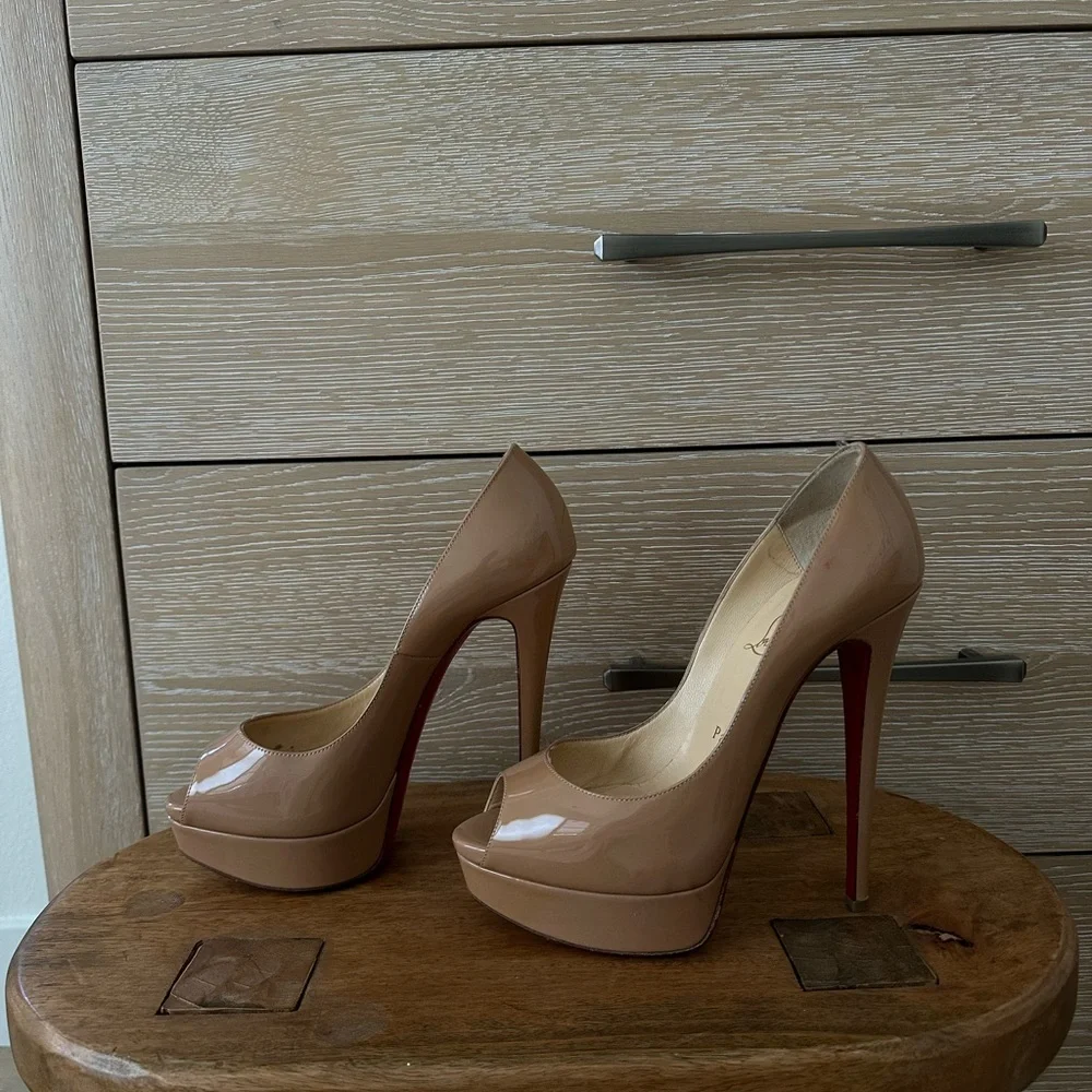 Christian Louboutin authentic christian
