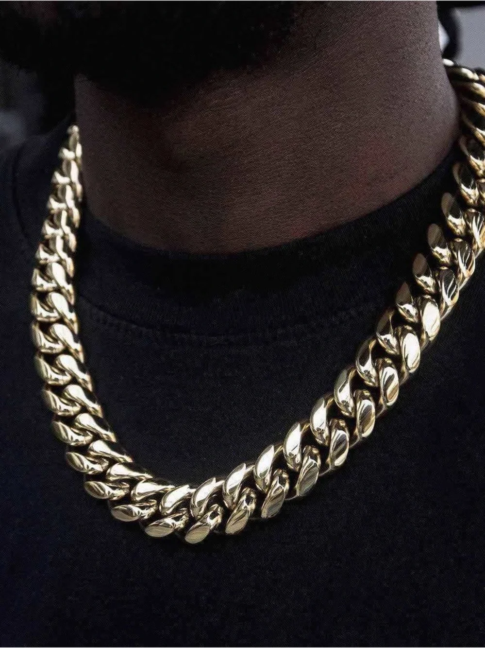GLD bold gold