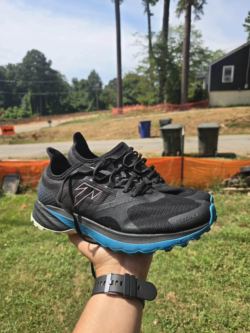 Tecnica lightweight athletic