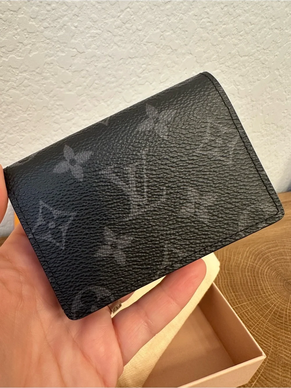 Louis Vuitton image shows