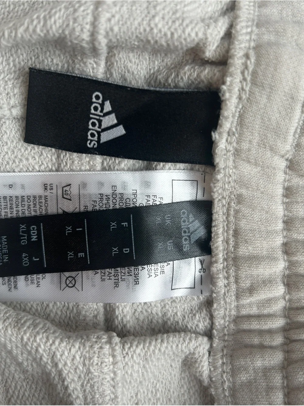 adidas soft sweatpants