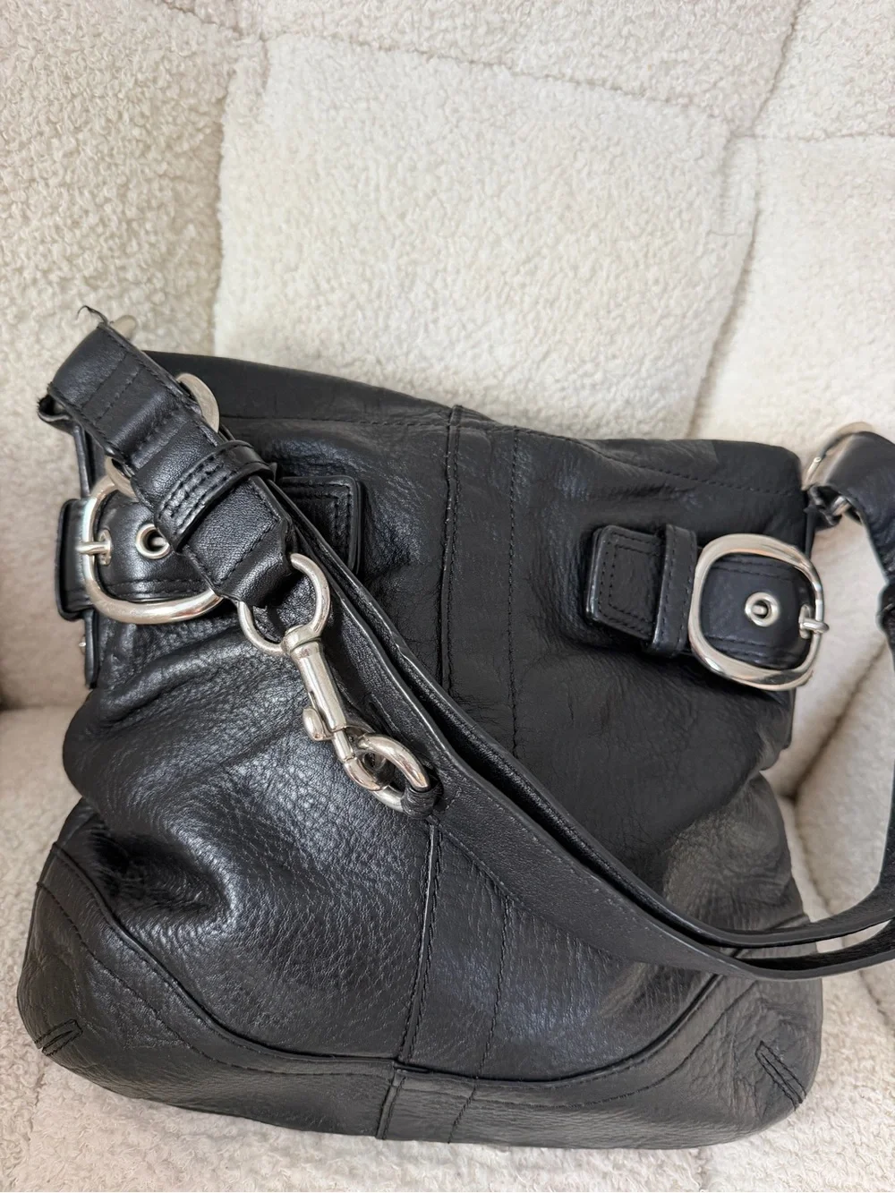 Coach vintage used