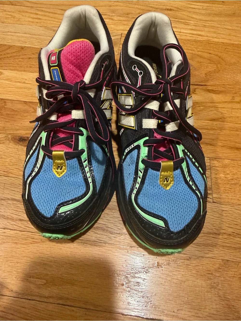 New Balance barely worn