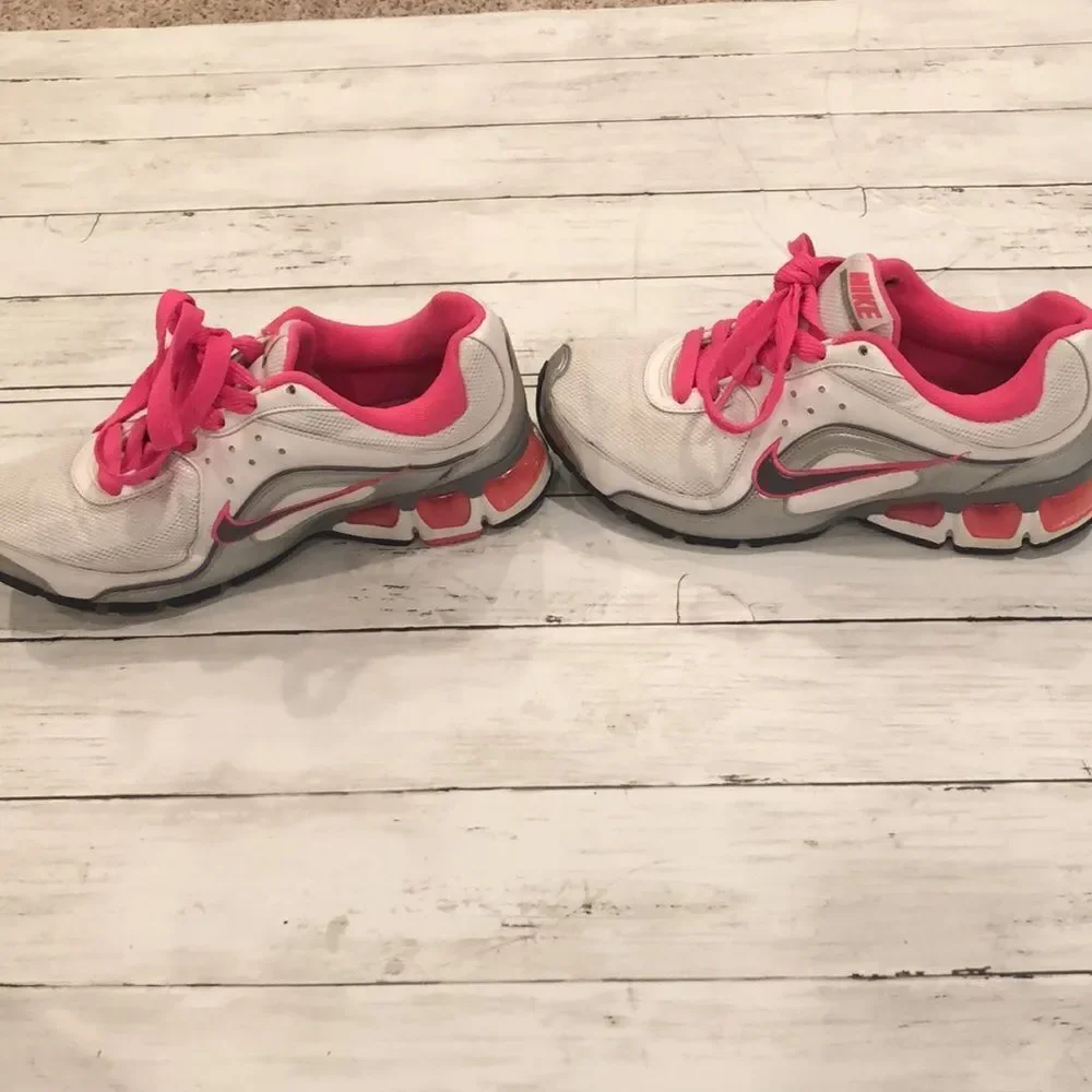 Nike running shoes