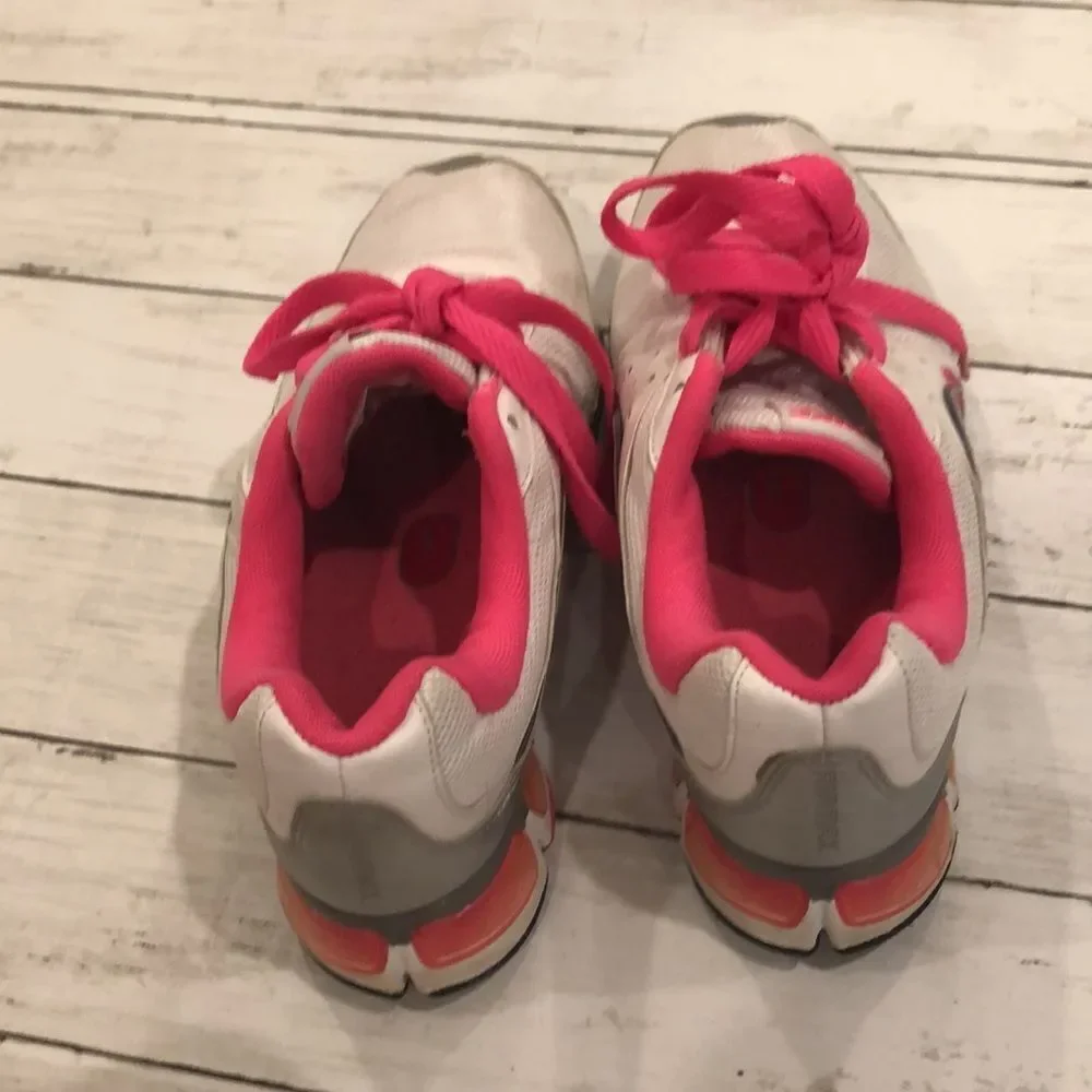 Nike running shoes
