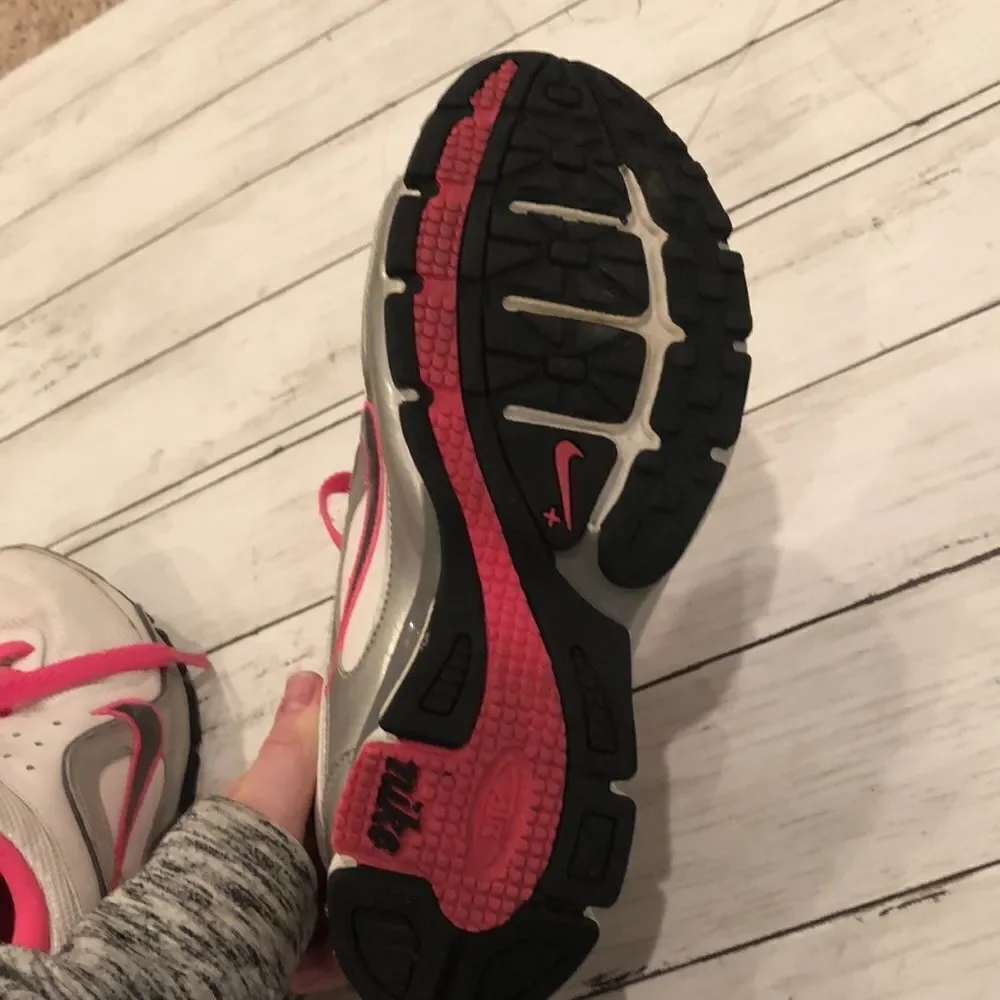 Nike running shoes