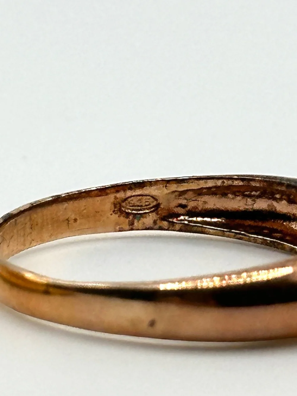 N/A oxidized sterling