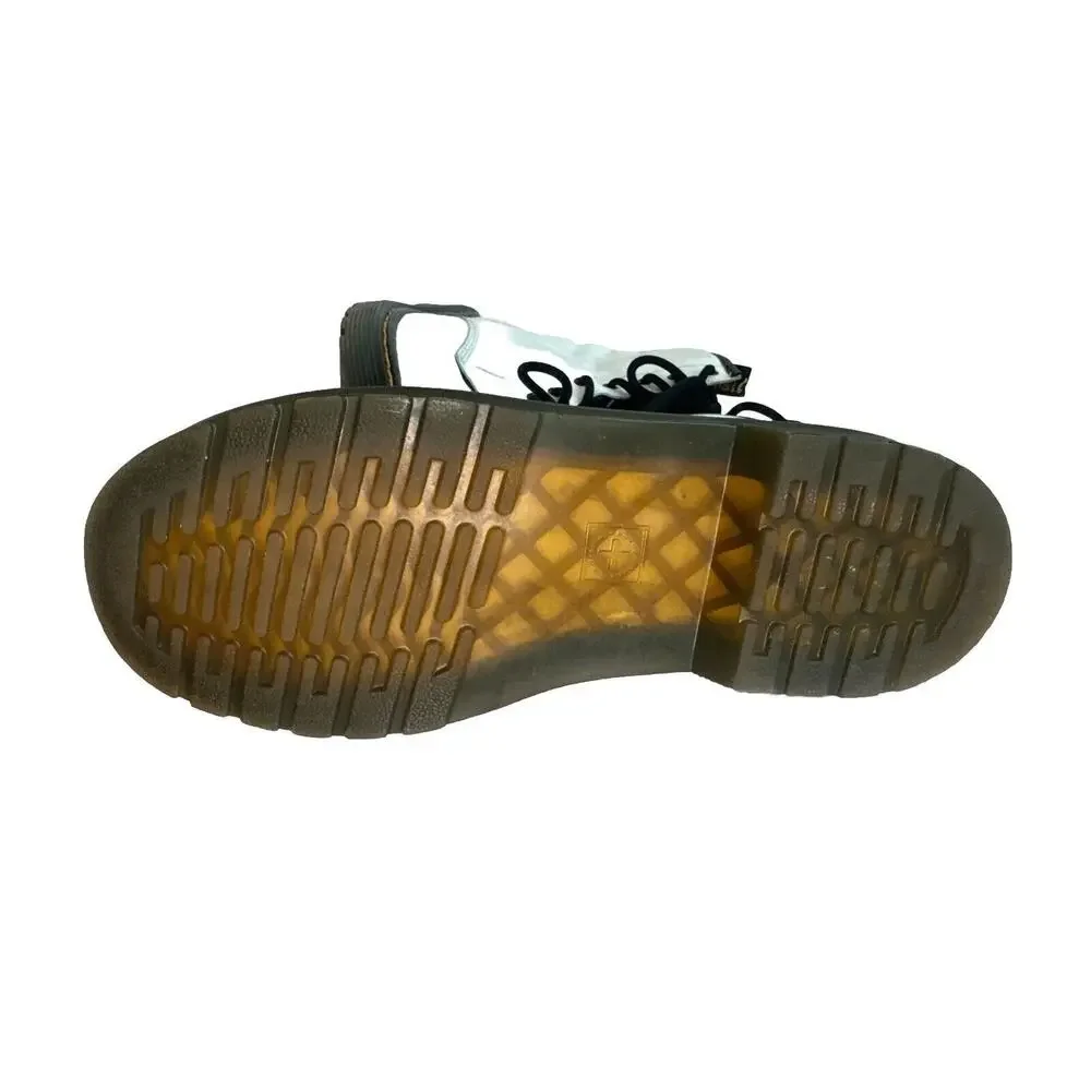 Dr. Martens step out