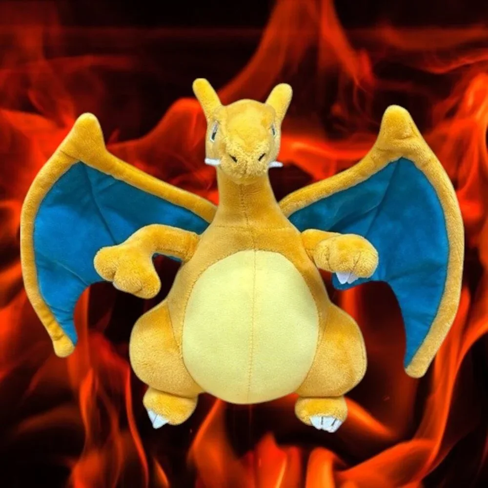 2018 Pokemon Charizard 8.5