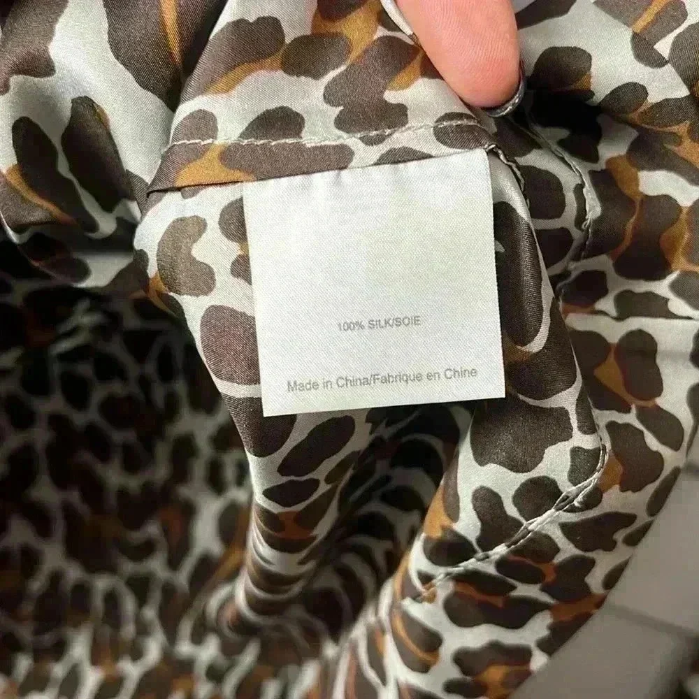 Tory Burch 100% silk