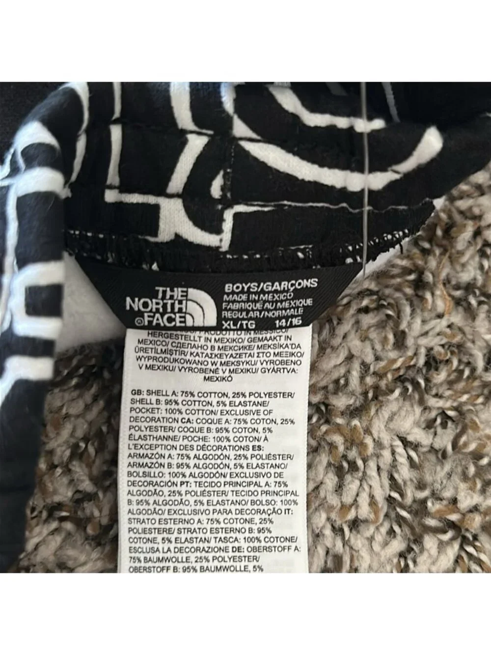 The North Face north face