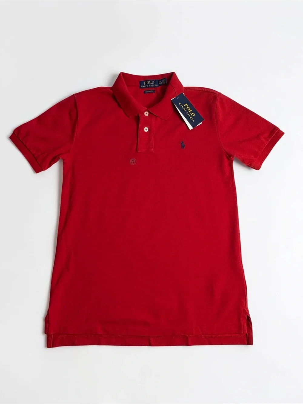 Polo Ralph Lauren brand polo