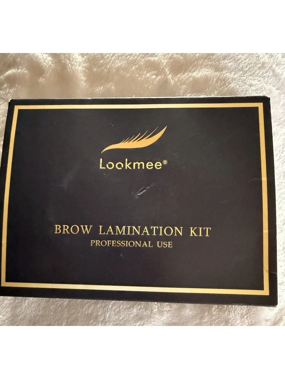 Lookmee Professional Brow Lamination Kit. Designed for Professional Results New