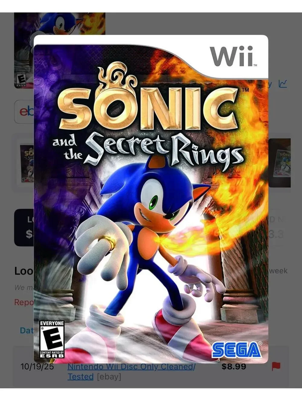 Nintendo used good