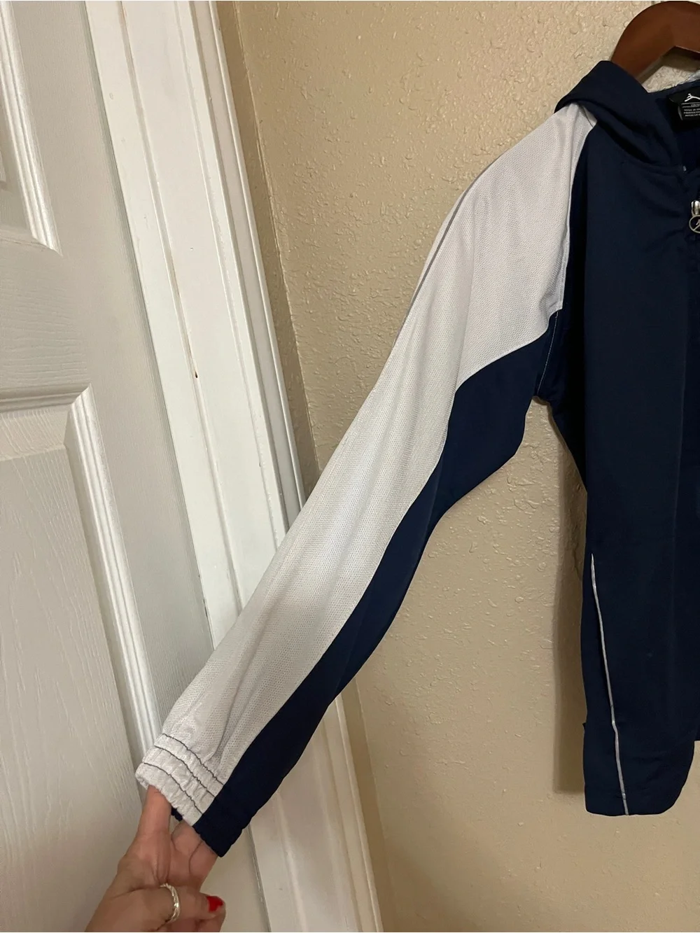 Jordan full zip