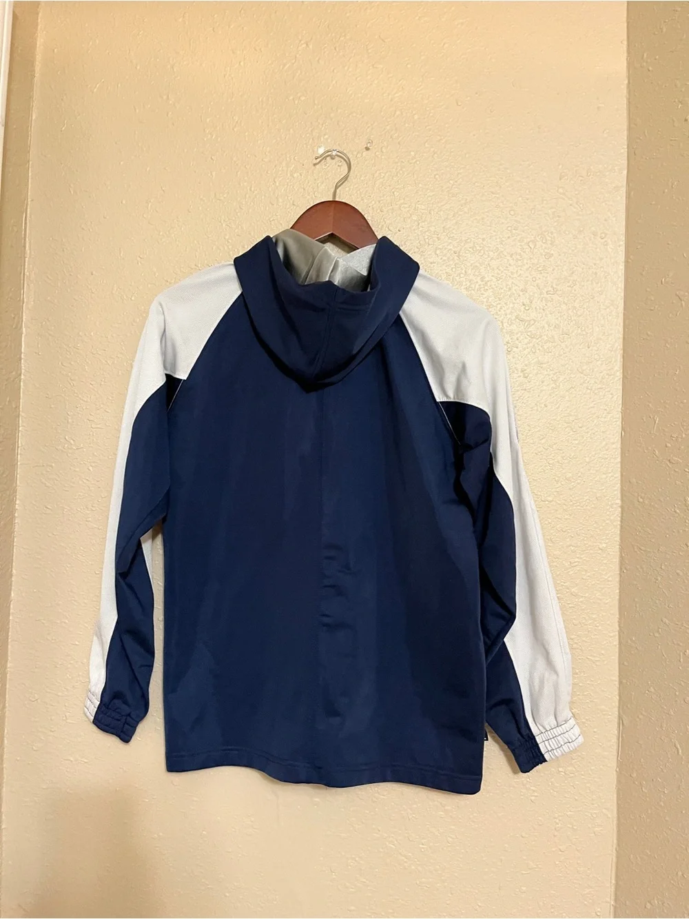 Jordan full zip
