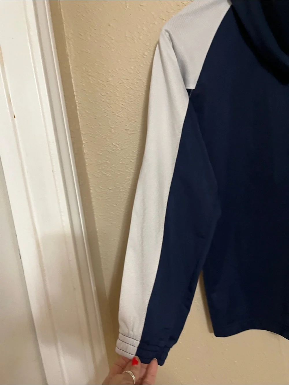 Jordan full zip