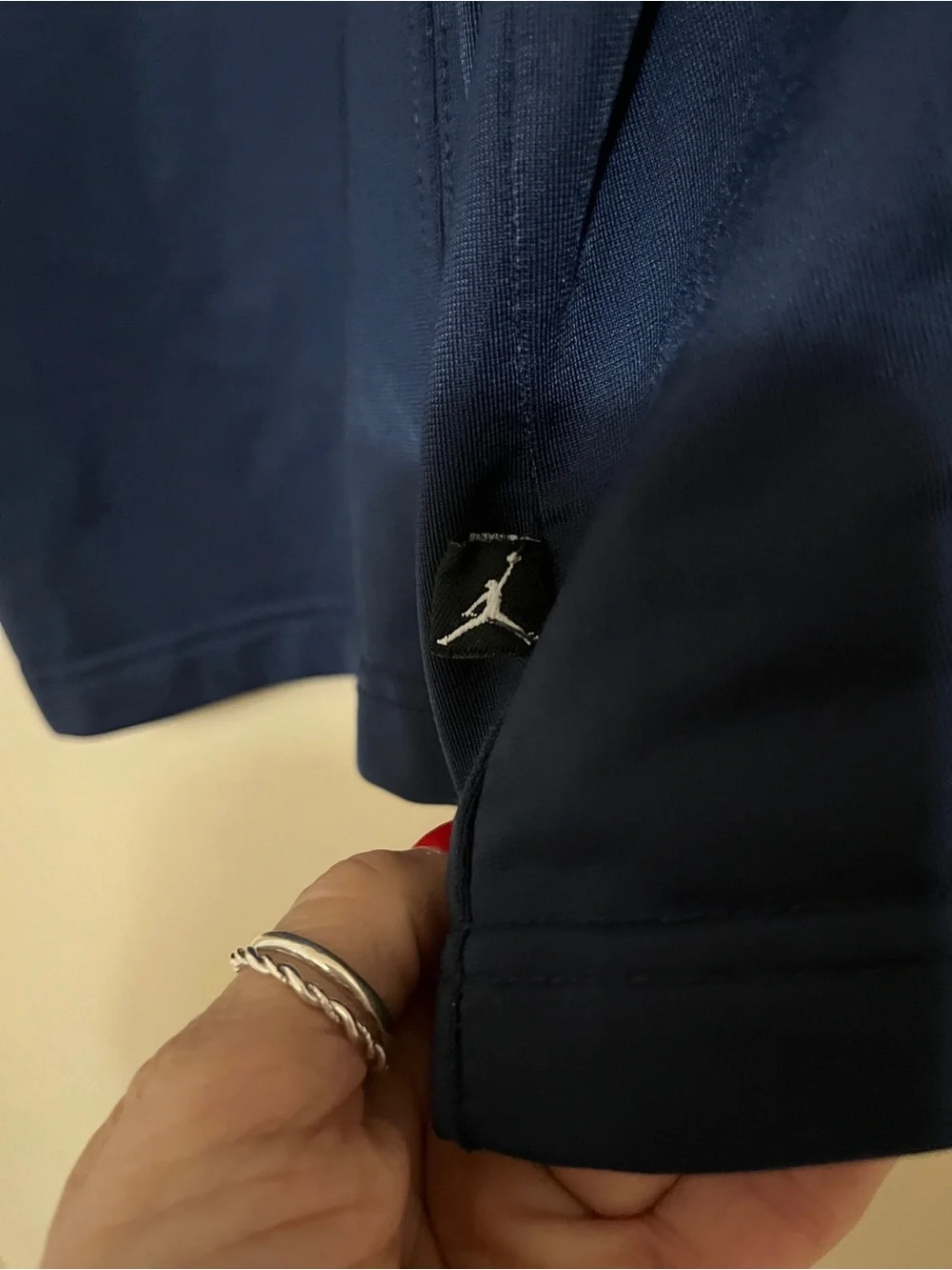 Jordan full zip