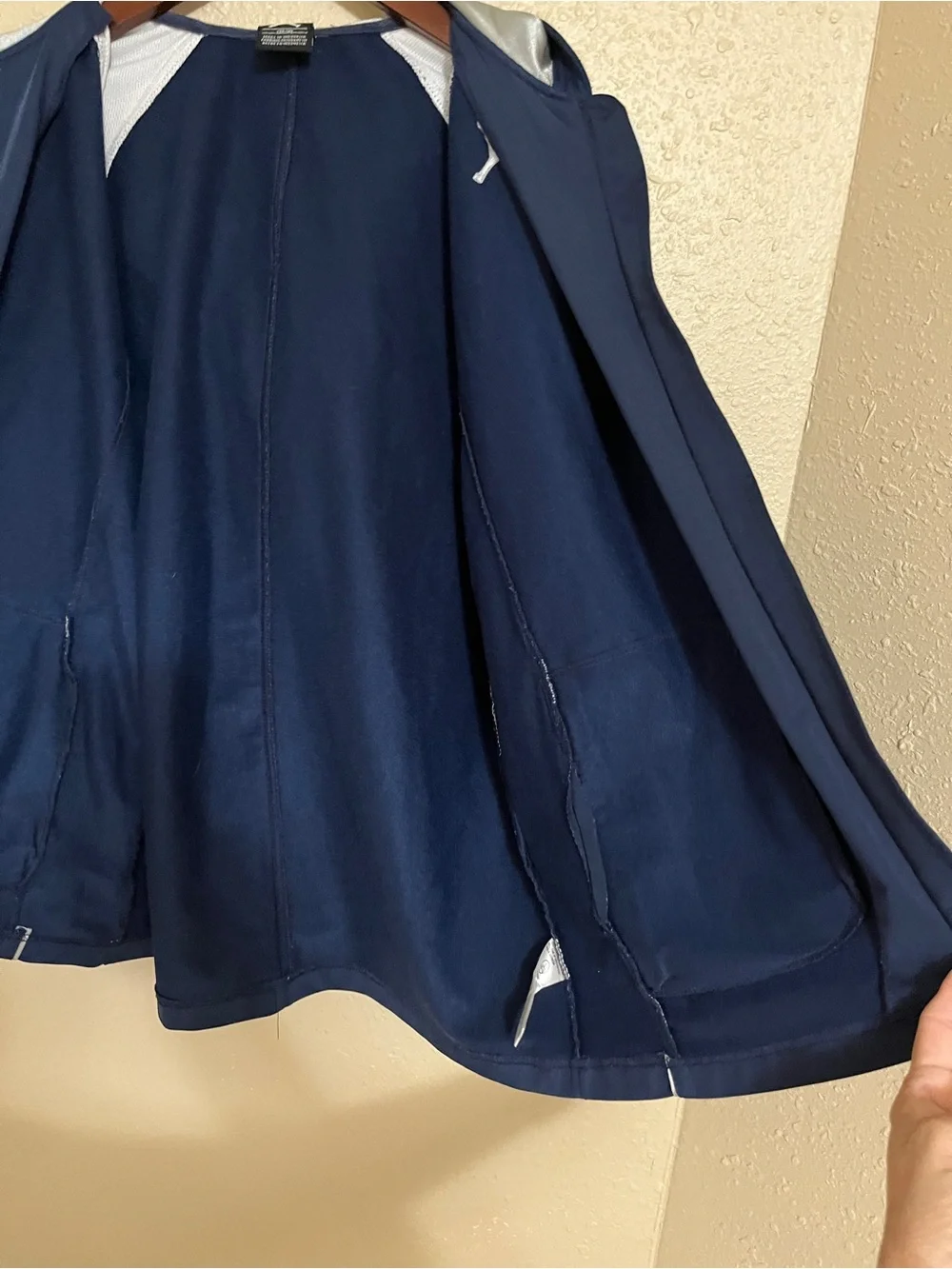 Jordan full zip