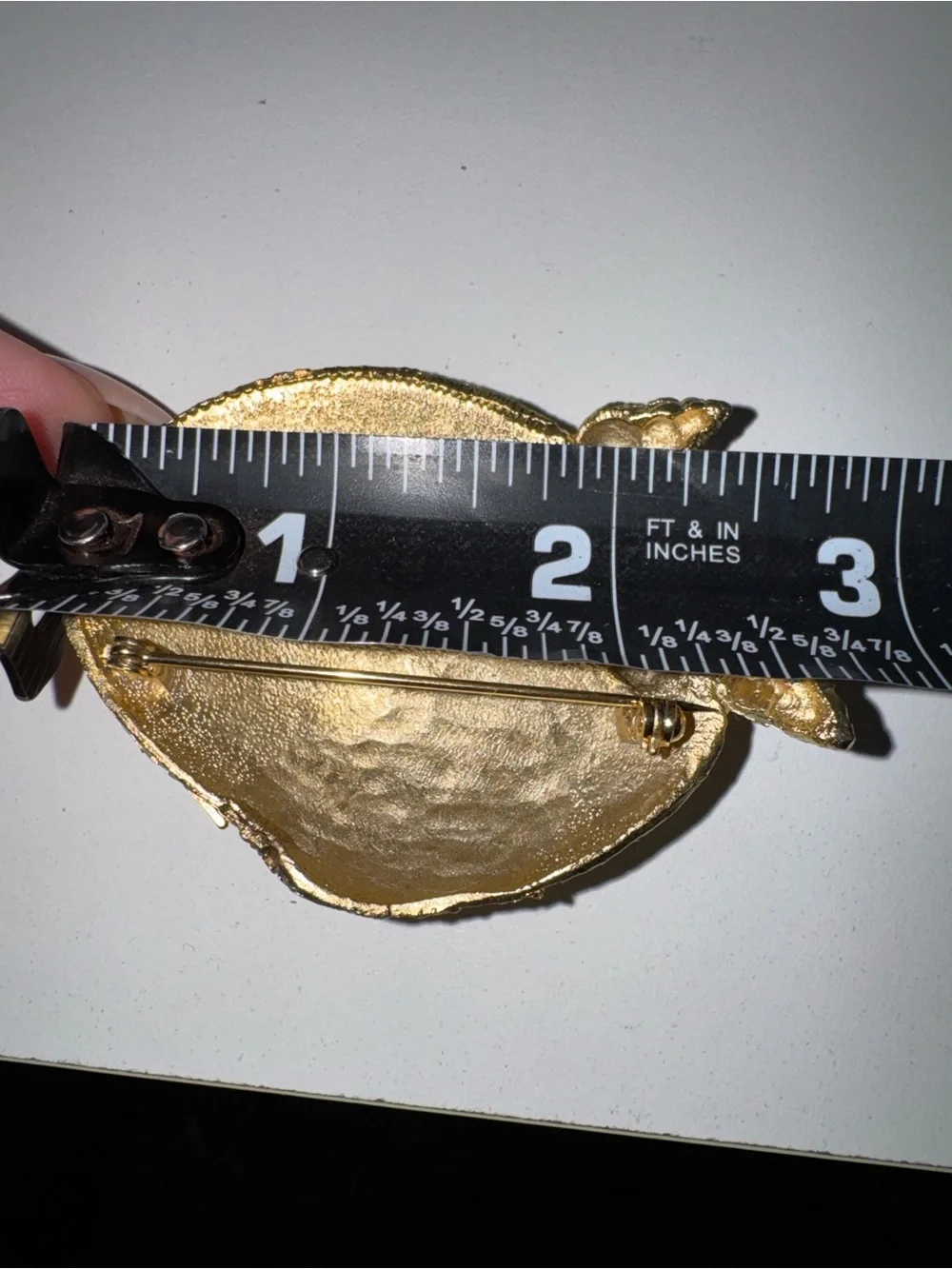 Vintage beautiful gold