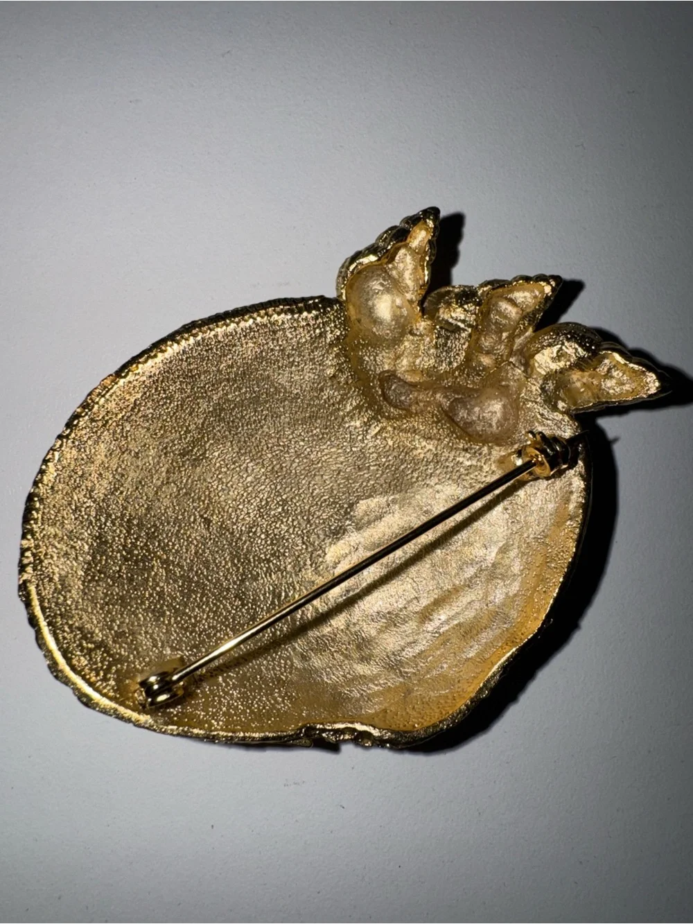 Vintage beautiful gold