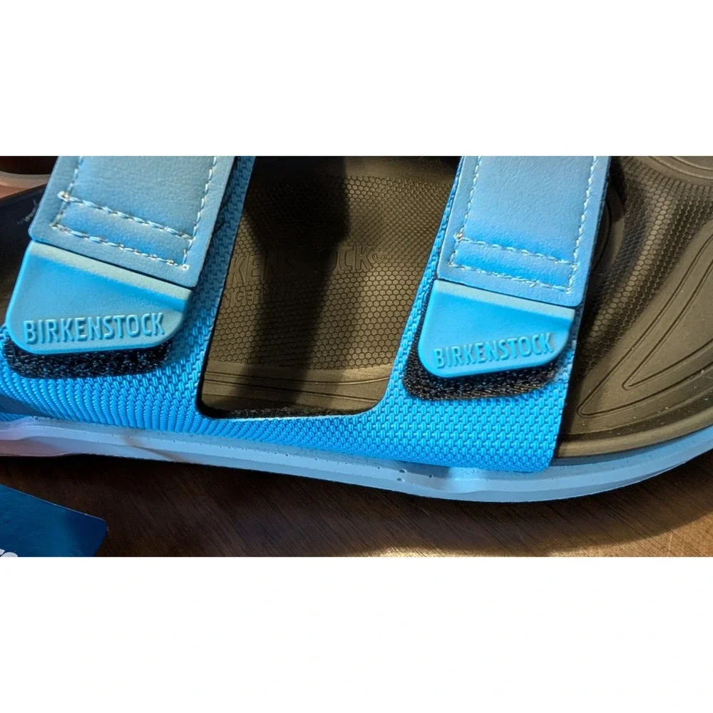 Birkenstock tatacoa blue