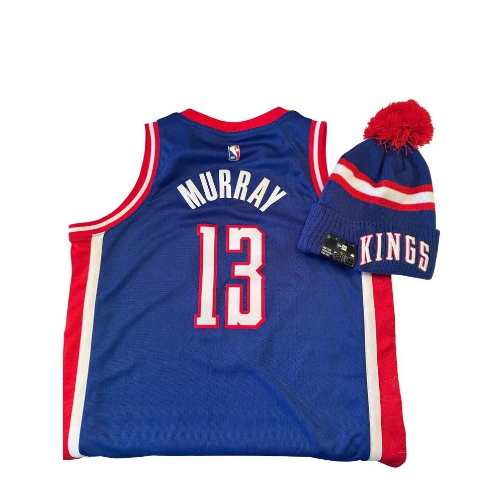 Sacramento Kings show off