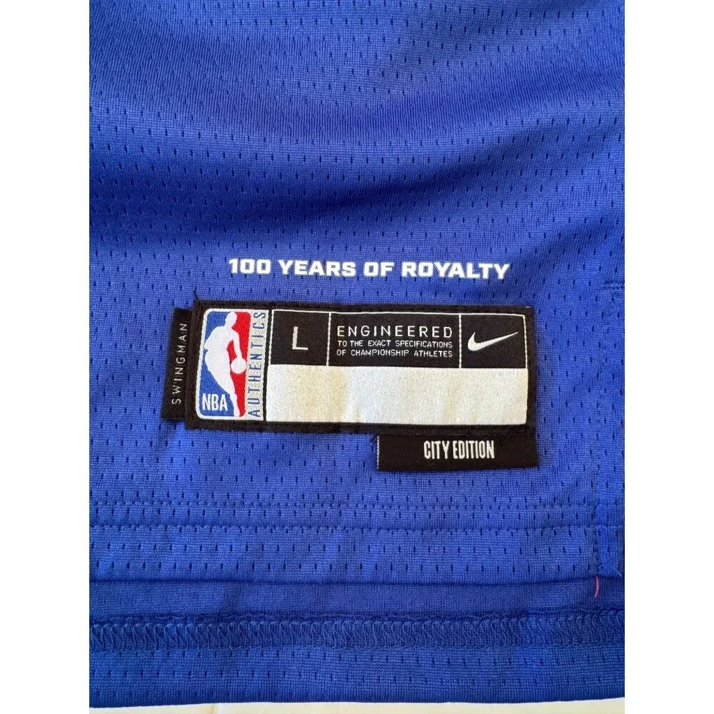 Sacramento Kings show off