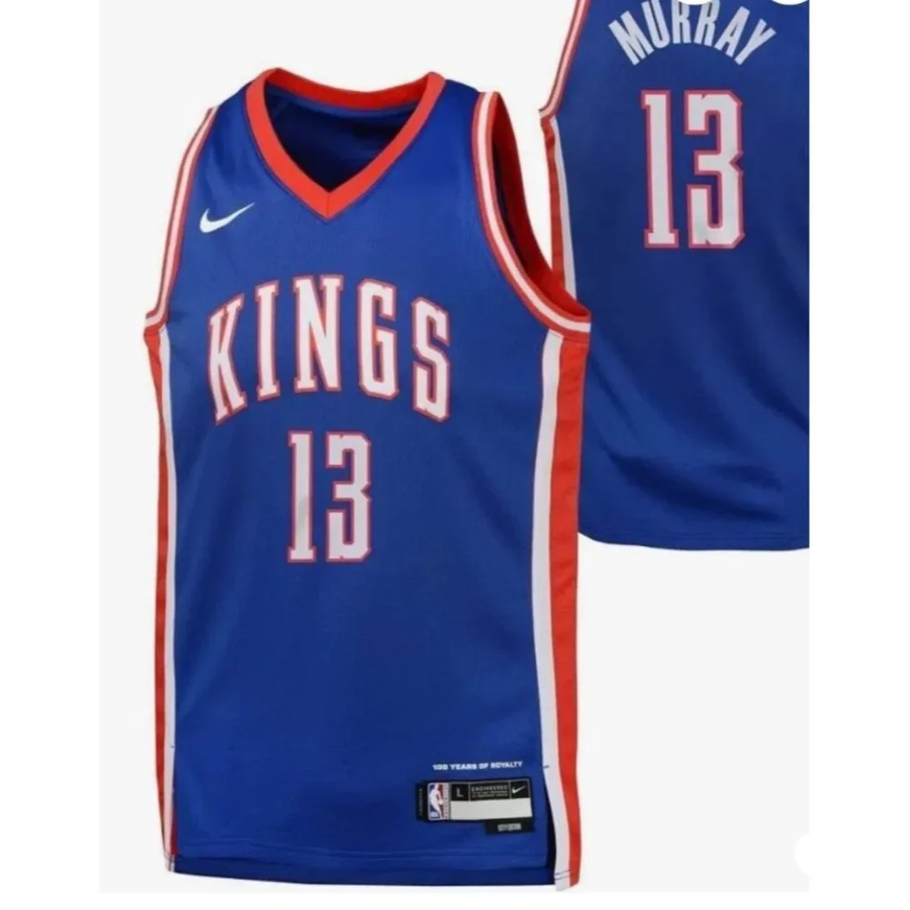 Sacramento Kings show off