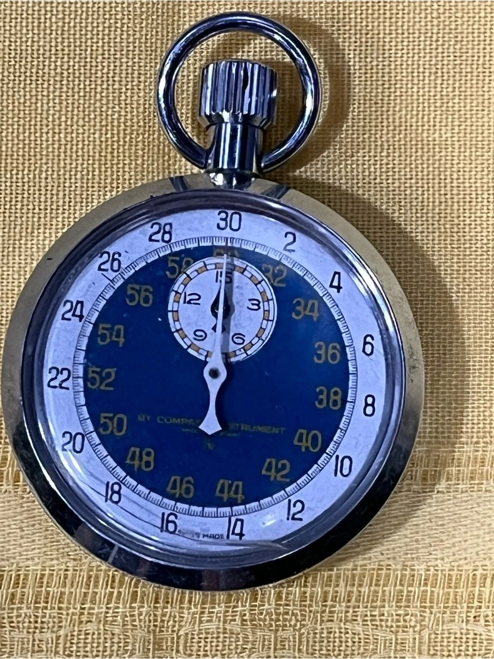 Compass Instrument vintage swiss