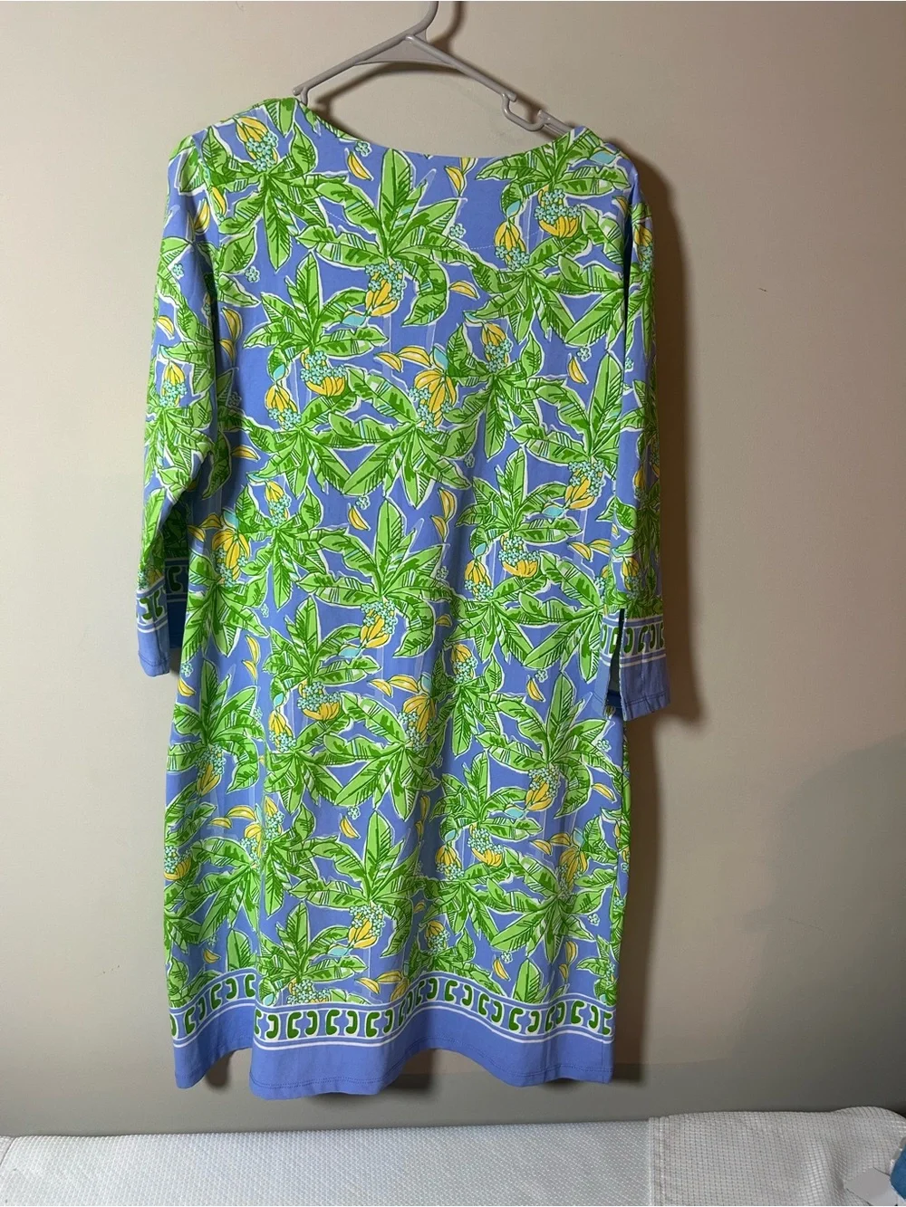 Barbara Erickson soft blue