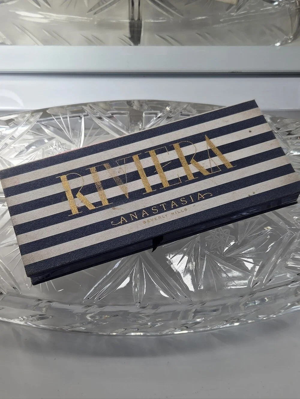 ANASTASIA BEVERLY HILLS RIVIERA EYESHADOW PALETTE