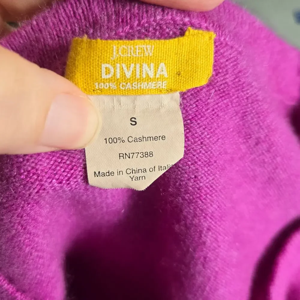 J. Crew crew divina