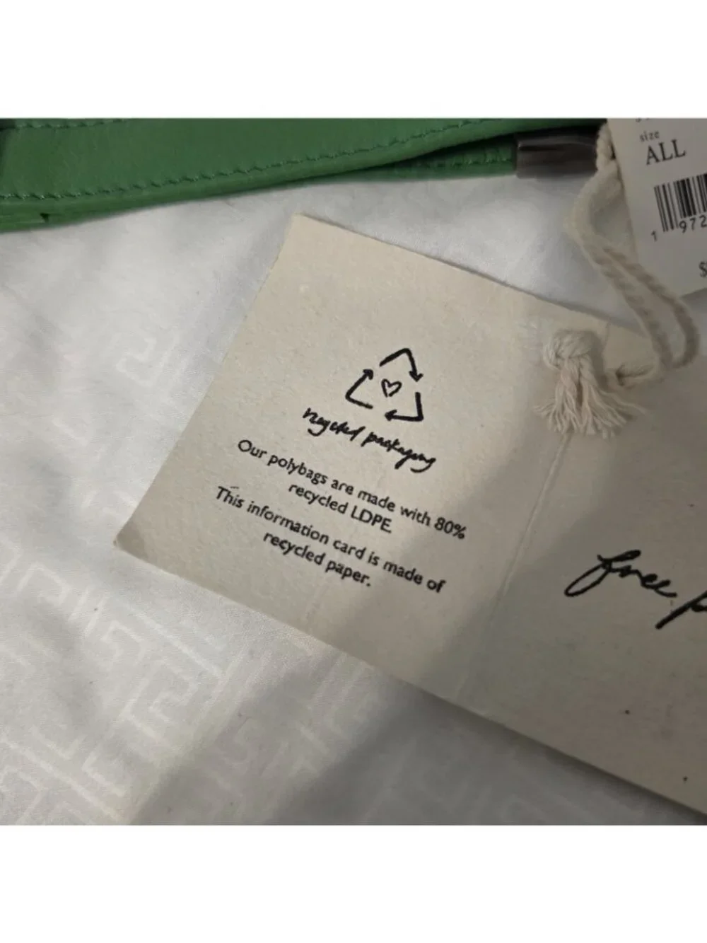 Free People brand free