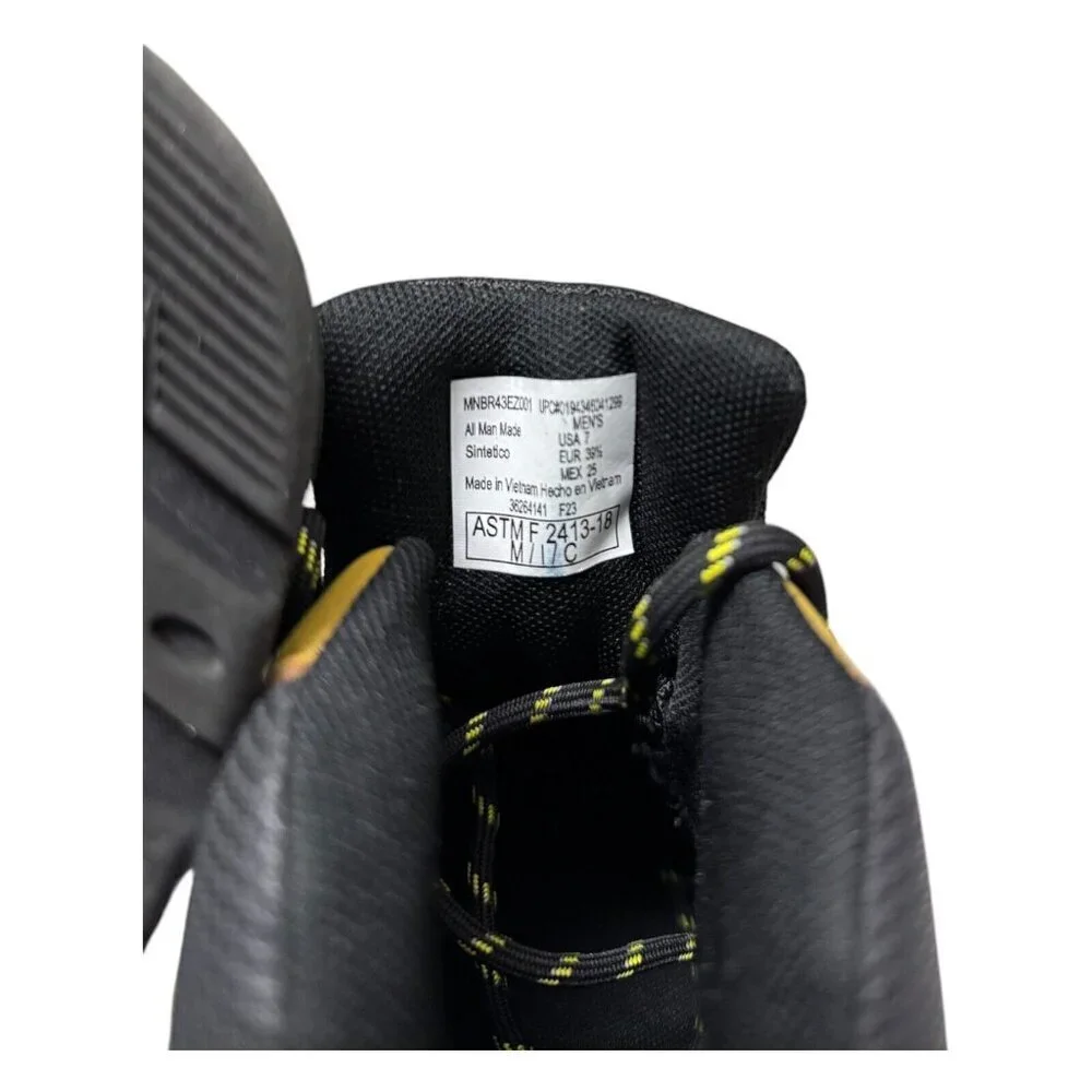 Brahma Boots steel toe
