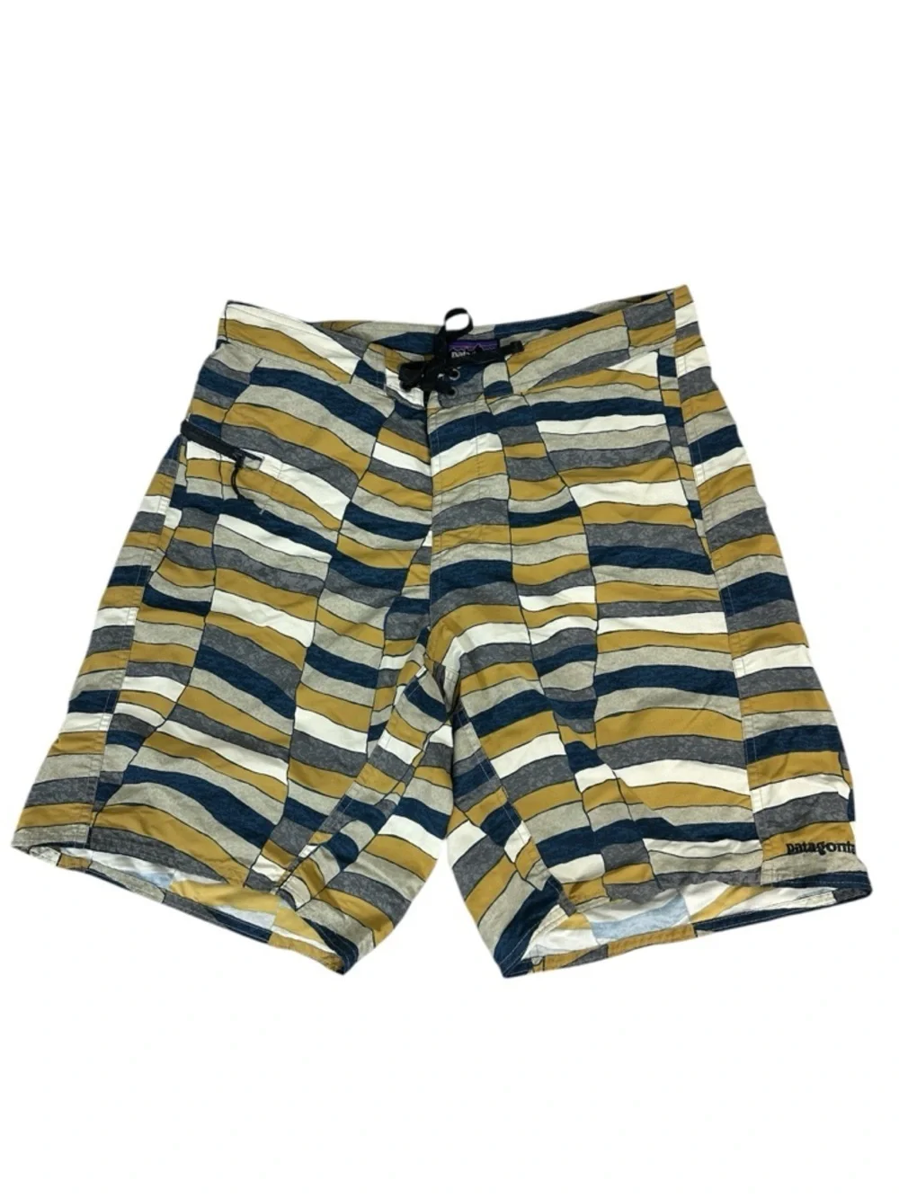 Patagonia Mens Wavefarer Board Shorts Size 32 Swim Shorts Beach