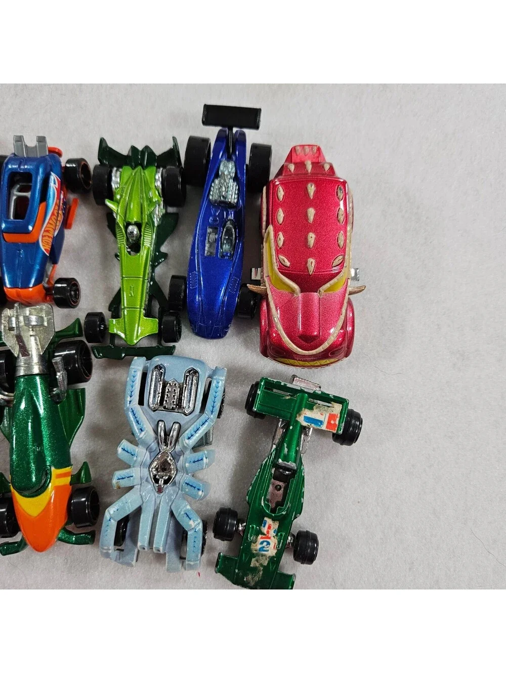 Hot Wheels lot 10