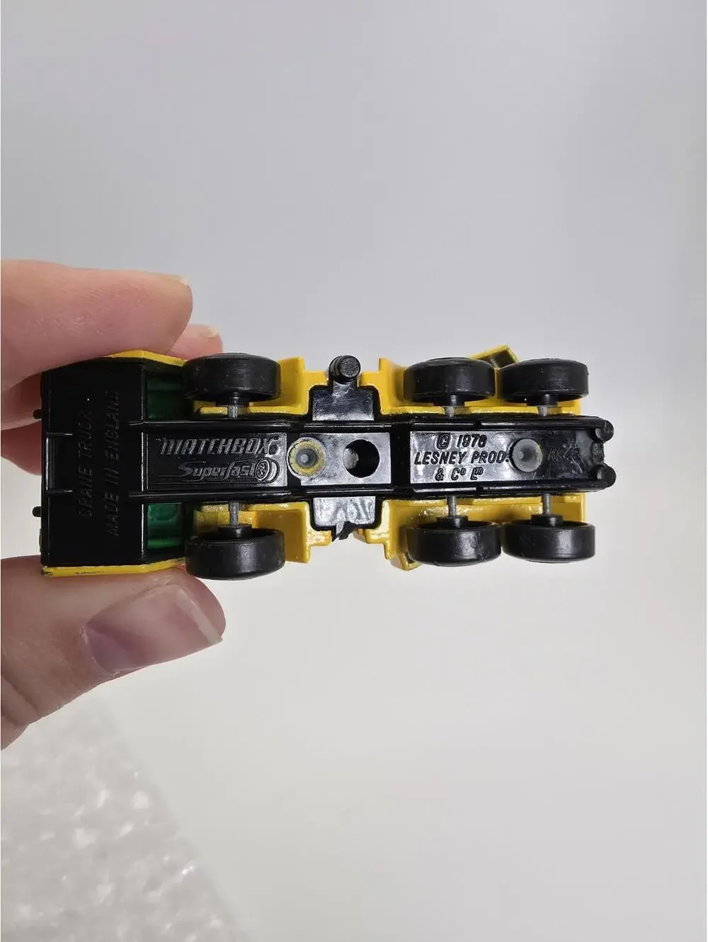 MATCHBOX lesney superfast