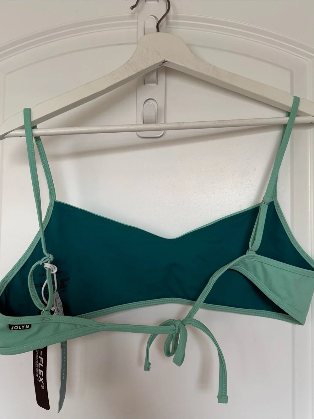 Jolyn Clothing oasis teal