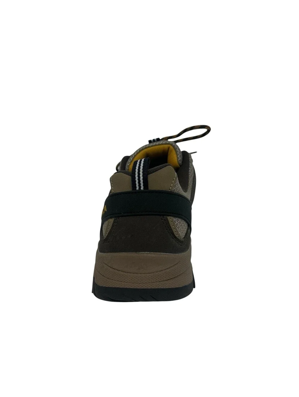 Nautica brown shoes
