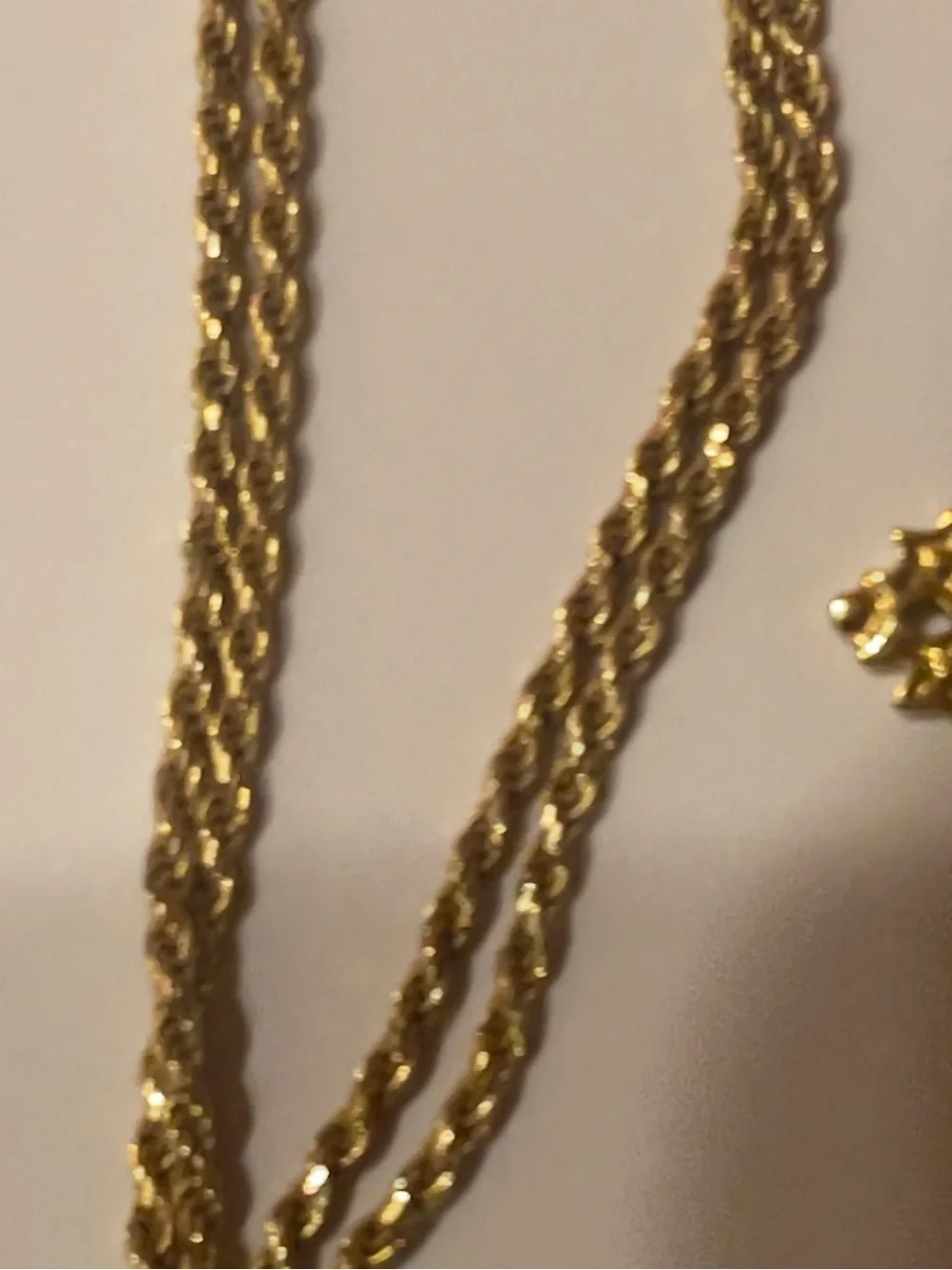 N/A yellow gold