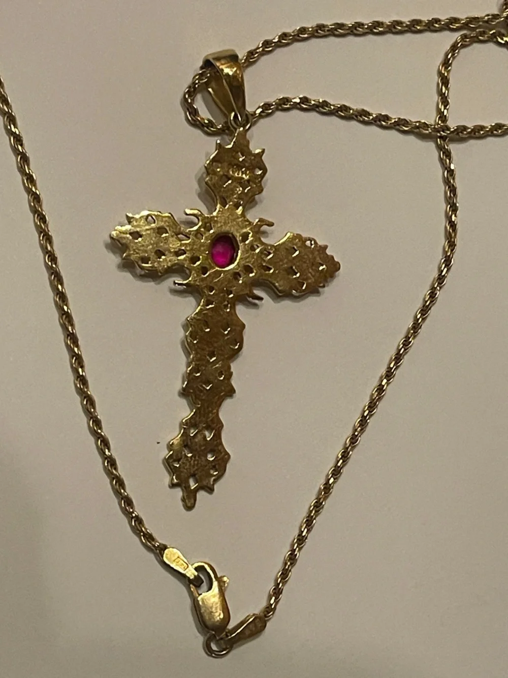 N/A yellow gold