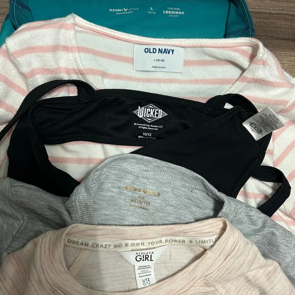 Old Navy curated collection